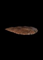 Paleolithisch Vuursteen Hand axe (Zonder minimumprijs)