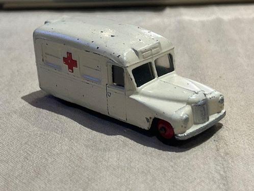 Dinky Toys - Speelgoed - Dinky Toys 253 Daimler Ambulance,, Hobby & Loisirs créatifs, Voitures miniatures | 1:5 à 1:12