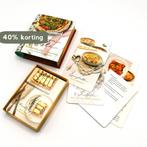 Mini bookbox recepten Pizza & Pasta 9789463337403 Remke Vet, Boeken, Verzenden, Gelezen, Remke Vet