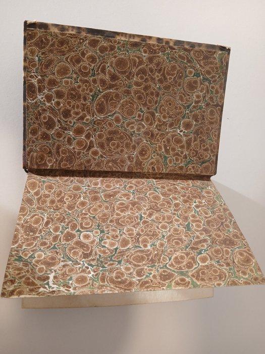 Houdar de La Motte - POÉSIES DIVERSES - 1719-1719, Antiek en Kunst, Antiek | Boeken en Manuscripten