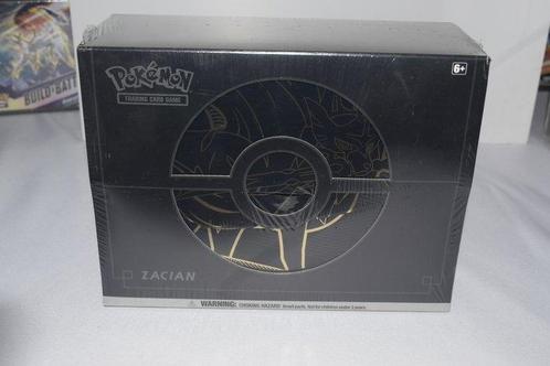Pokémon - 1 Box - Zacian, Hobby en Vrije tijd, Verzamelkaartspellen | Pokémon