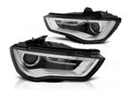 LED DRL Black koplamp units geschikt voor Audi A3 8V, Auto-onderdelen, Verzenden, Nieuw, Audi