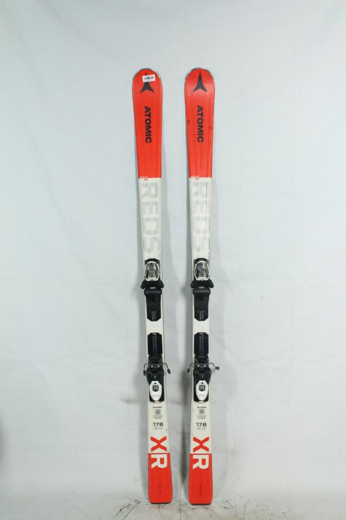 Refurbished - Ski - Atomic Redster XR - 178, Sport en Fitness, Skiën en Langlaufen, Ski, 160 tot 180 cm, Gebruikt, Atomic, Ski's