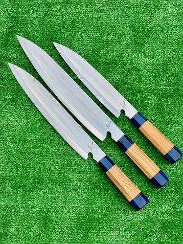 Keukenmes - Kokkenmes - Japanse traditionele stijl messen -