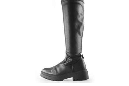Tamaris Laarzen in maat 39 Zwart | 5% extra korting, Kleding | Dames, Schoenen, Zwart, Zo goed als nieuw, Hoge laarzen, Verzenden
