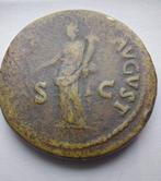 Empire romain. Titus (79-81 apr. J.-C.). Sestertius Rome -