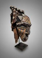 Dansmasker - Kuba Lele - Congo, Antiek en Kunst