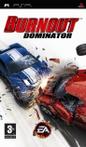 Burnout Dominator (PSP Games, Overig)