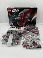Lego Set - 75362 - Star Wars - Ahsoka Tanos T-6 Jedi, Nieuw