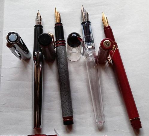 Waterman - various models - Zonder Minimumprijs - Vulpen, Verzamelen, Pennenverzamelingen