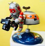 ME 777 + Mars.10 tele - Robot-jouet Univers téléviboat -, Antiek en Kunst