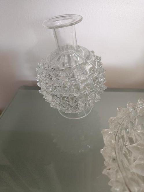 Vaas (15) - Muranoglas - Verzameling containers, Antiek en Kunst, Antiek | Glaswerk en Kristal