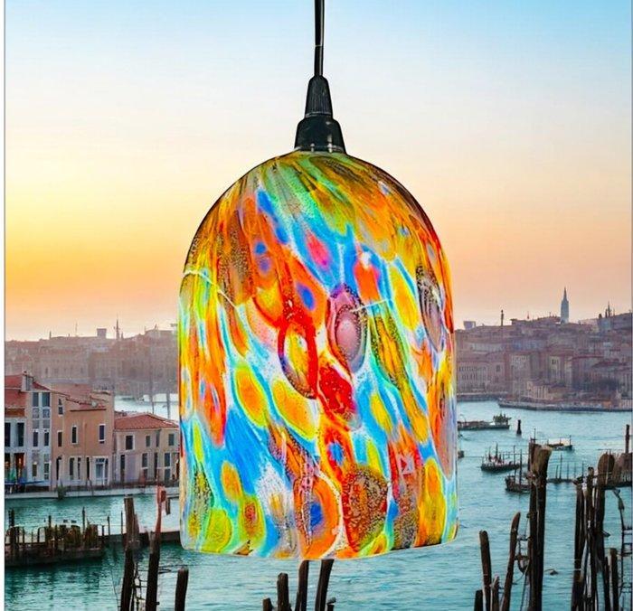 Murano Glass - - Filippo Maso - Plafondlamp - Murano-glas, Antiek en Kunst, Antiek | Verlichting
