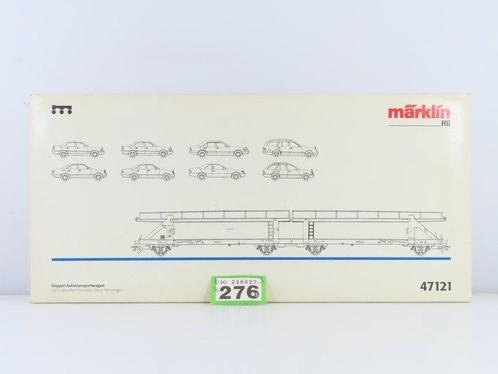Märklin H0 - 47121 - Modeltrein goederenwagonset (1) -, Hobby en Vrije tijd, Modeltreinen | H0