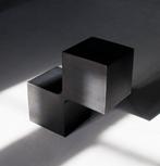 Pol Quadens - Table basse - Acier - Side cubes