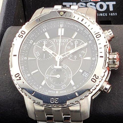 Tissot - PRS 200 - Zonder Minimumprijs - T067.417.11.051.00, Handtassen en Accessoires, Horloges | Heren