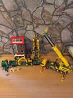 Lego Set - Ville - Bouwplaats, Nieuw