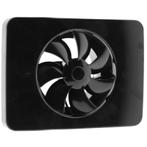 Nedco Fresh Intellivent design badkamerventilator 2.0, Bricolage & Construction, Verzenden