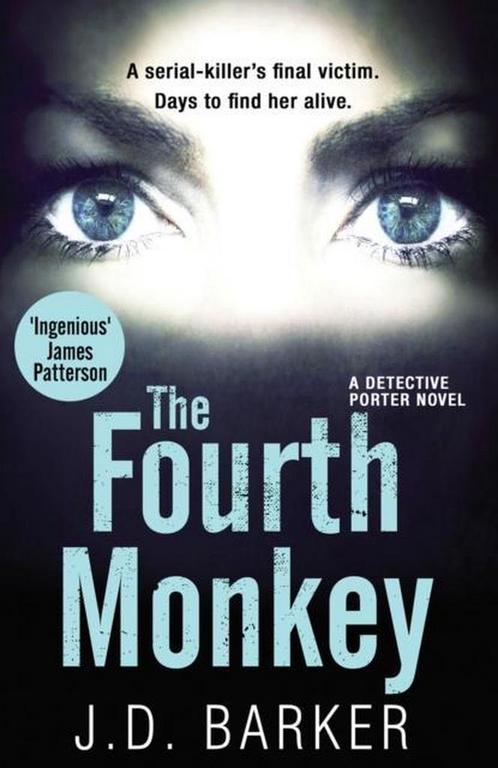 The Fourth Monkey (A Detective Porter novel) 9780008217013, Boeken, Overige Boeken, Gelezen, Verzenden