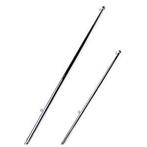 Bieden: Vetus stainless steel flag pole L610 mm, Ophalen of Verzenden, Nieuw