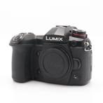 Panasonic Lumix DC-G9 body | Tweedehands, Audio, Tv en Foto, Verzenden, Zo goed als nieuw