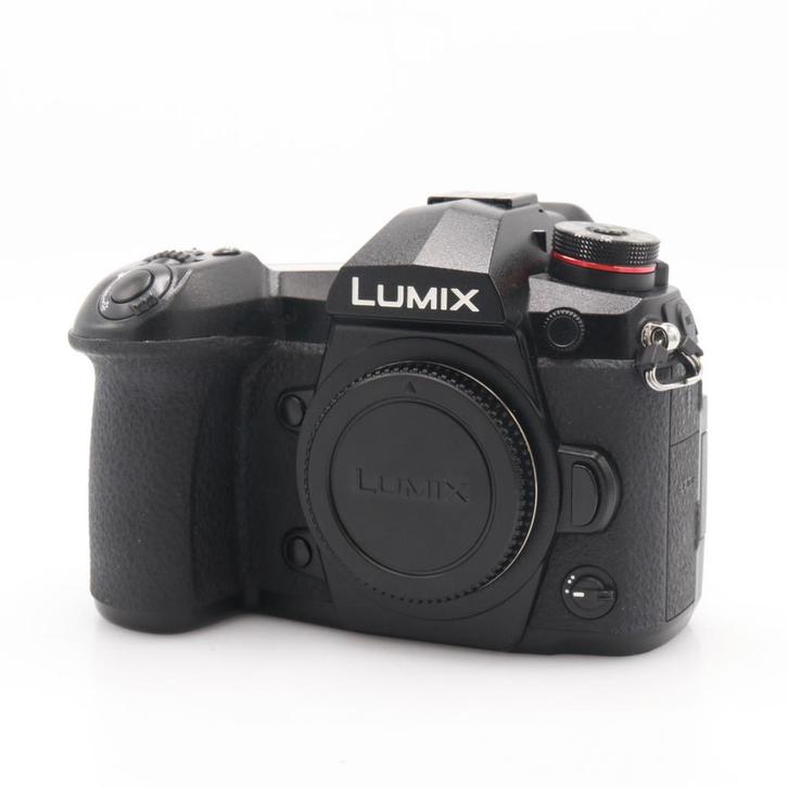 Panasonic Lumix DC-G9 body | Tweedehands, Audio, Tv en Foto, Fotocamera's Digitaal, Zo goed als nieuw, Verzenden