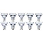 PHILIPS LED Spot 10 Pack - MASTER 927 GU10 DimTone Dimbaar, Verzenden, Nieuw
