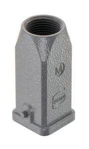 Harting Han 3A Kap M20 Boveninvoer Metaal - 19200031440, Bricolage & Construction, Électricité & Câbles, Envoi