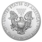 Verenigde Staten. 1 Dollar 2019 1oz $1 USD American Silver