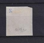 Frankrijk 1849 - gesigneerde kalveren, rib 1000€, Cérès 1f, Gestempeld