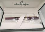 Montegrappa - 402 - Stylo, Verzamelen, Nieuw