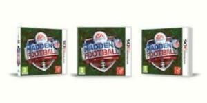 Nintendo 3DS : Madden NFL Football (3DS), Games en Spelcomputers, Games | Overige, Zo goed als nieuw, Verzenden