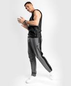 Venum Contender Evo Joggers Joggingbroek Grijs Zwart, Kleding | Heren, Sportkleding, Verzenden, Zwart, Vechtsport, Venum