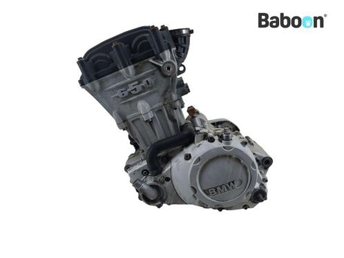 Motorblok BMW F 650 GS 2000-2003 (F650GS 00), Motoren, Onderdelen | BMW, Gebruikt, Verzenden