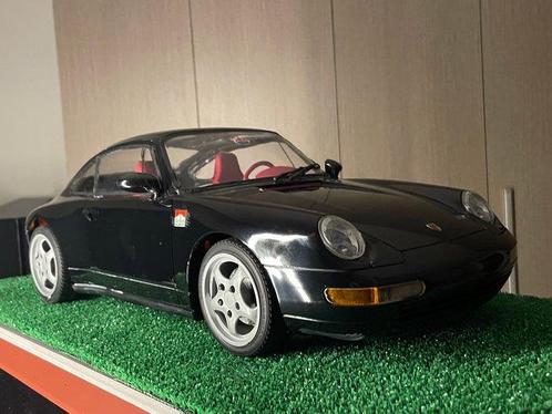 Pocher 1:8 - Modelauto - Porsche carrera 911, Hobby en Vrije tijd, Modelauto's | 1:5 tot 1:12