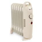 MaxxHome Olieradiator met Regelbare Thermostaat - 500W -..., Doe-het-zelf en Bouw, Ophalen of Verzenden, Nieuw