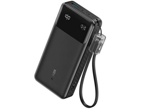 Veiling - Anker Powerbank 20 000 mAh - 30 W, Telecommunicatie, Powerbanks