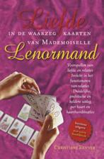 Liefde in de waarzegkaarten van Mademoiselle Lenormand, Boeken, Verzenden, Zo goed als nieuw, Christiane Renner