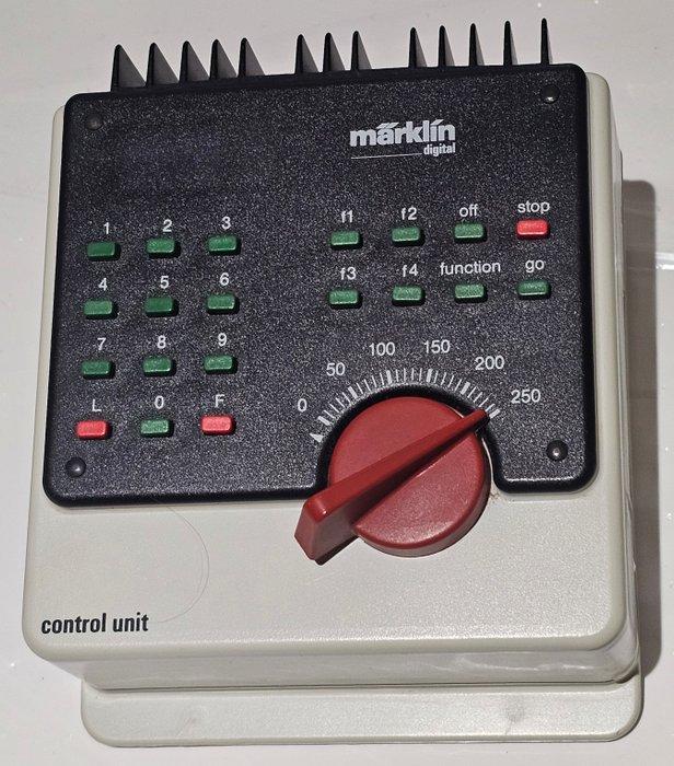 Märklin H0 - 6021/6040/6002 - Digitale besturingseenheid (3), Hobby en Vrije tijd, Modeltreinen | H0