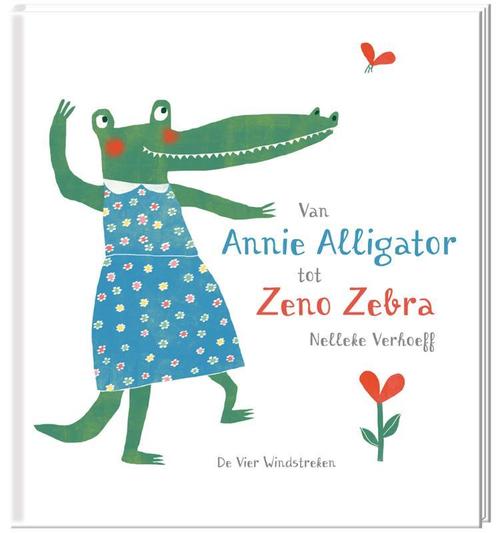 Van Annie Alligator tot Zeno Zebra 9789051167924, Livres, Livres pour enfants | 4 ans et plus, Envoi