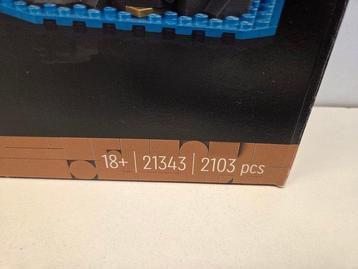 Lego Set - 21343 - Vikings - Viking Village beschikbaar voor biedingen
