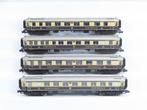 Trix N - 15780/-81/-82/-83 - Transport de passagers -, Hobby & Loisirs créatifs, Trains miniatures | Échelle N