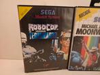 Sega, Namco - Master System - Robocop Versus The Terminator;