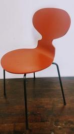 Fritz Hansen - Arne Jacobsen - Stoel - Mieren - Hout, Metaal