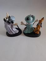 Enesco - Mickey Mouse - Couple de figurines : Minnie -, Verzamelen, Nieuw