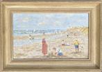 Leo Pors (1952) - Strandleven, Antiek en Kunst
