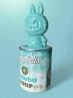 Love Proyect (XXI) - Labubu Soup Turquoise