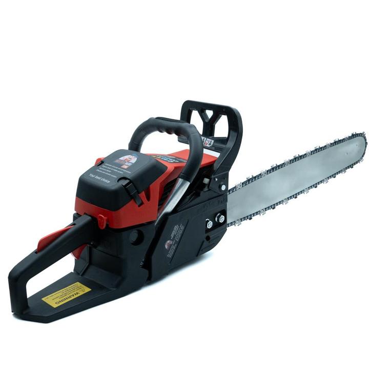 Kettingzaag 52cc – 20 (50 cm) – 2,2 kW – 2800 tpm, Zakelijke goederen, Landbouw | Werktuigen, Ophalen of Verzenden