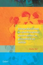 Interprofessioneel en interdisciplinair samenwerken in, Boeken, André Vyt, Zo goed als nieuw, Verzenden