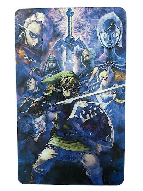 The Legend Of Zelda Skyward Sword HD Steelbook (NO GAME), Games en Spelcomputers, Games | Nintendo Switch, Verzenden